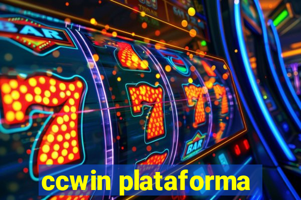 ccwin plataforma